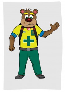 999 Ted - official design